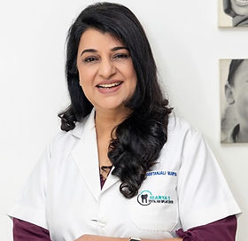 Dr. Geetanjali Marya